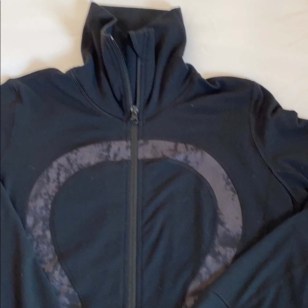 Lululemon scuba jacket